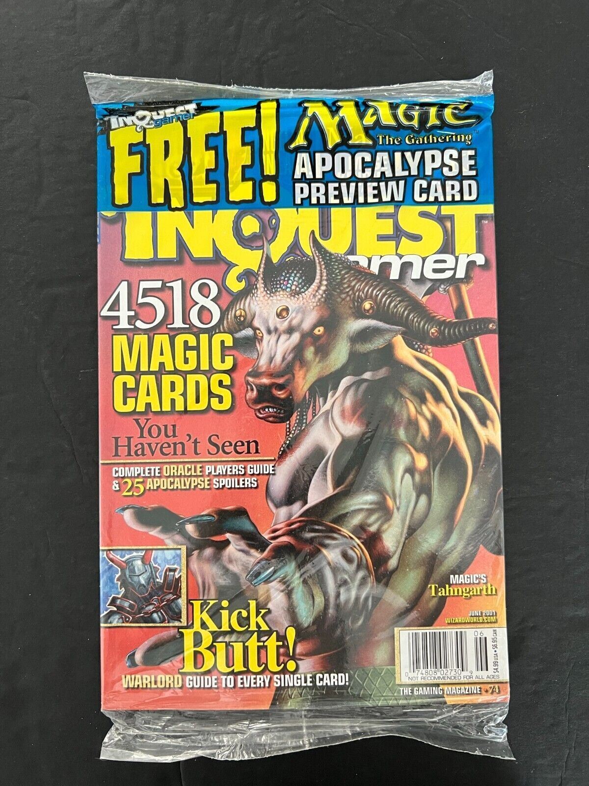 InQuest Issue 0074